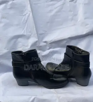 Classic Ankle Boot