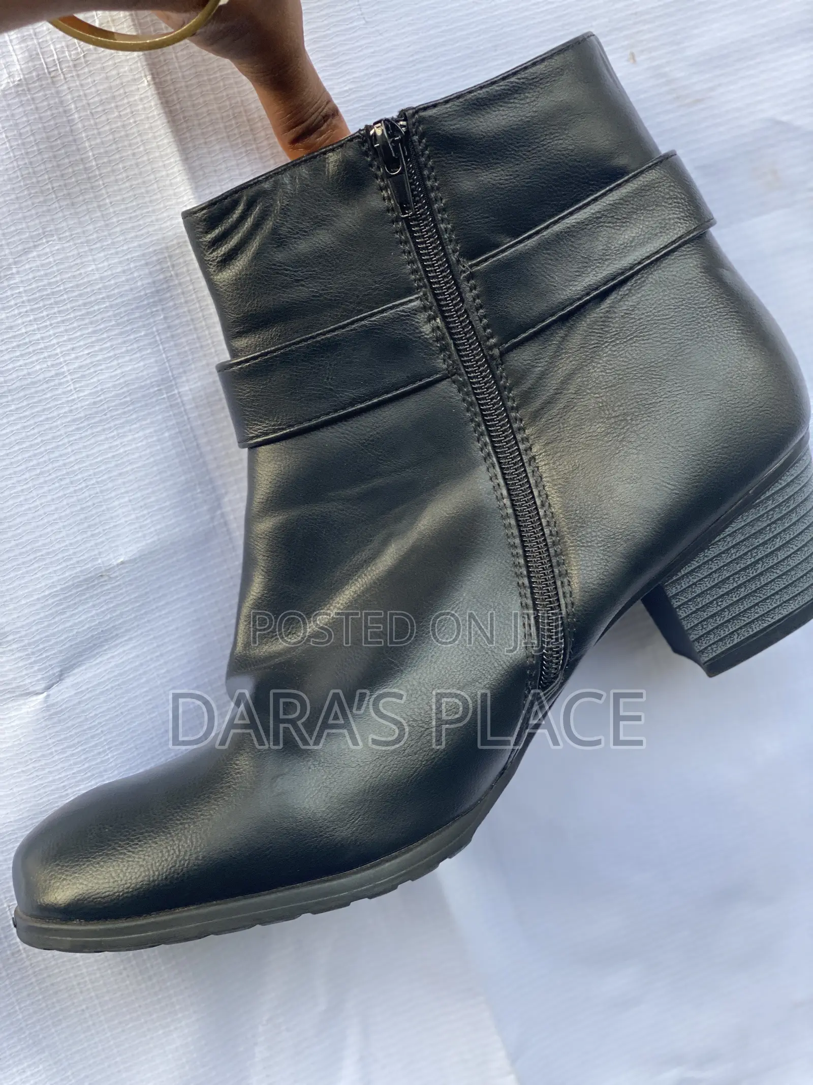 Classic Ankle Boot