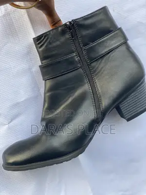 Classic Ankle Boot