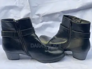 Classic Ankle Boot