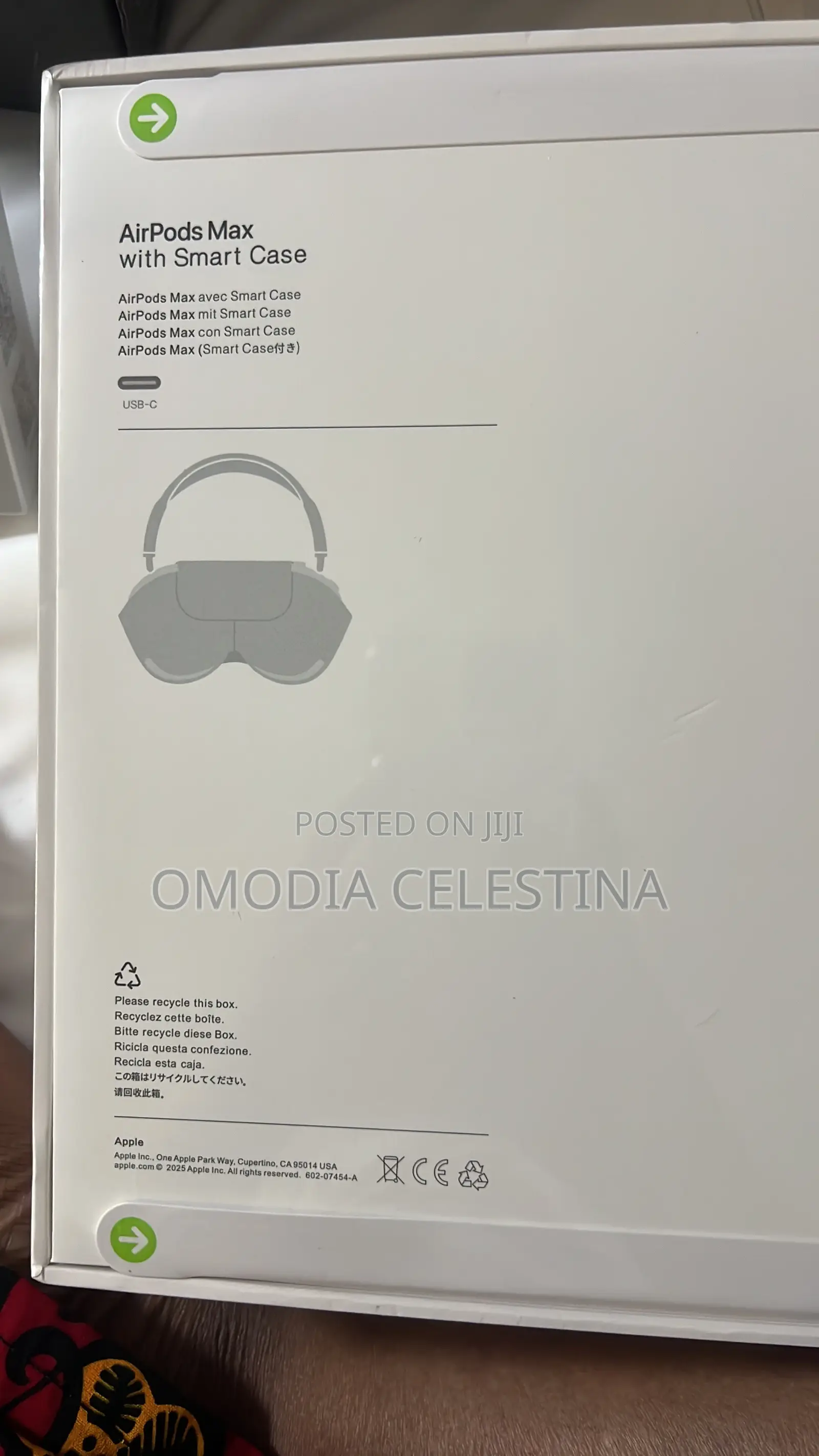 Airpods Max