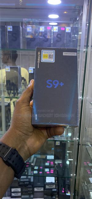 New Samsung Galaxy S9 Plus 64 GB