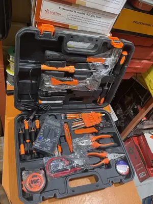 Mini Electrical Tools Box