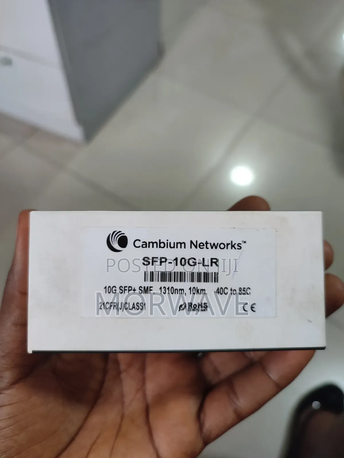 Cambium Networks 10g 10km SFP Module