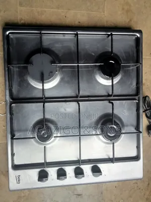 Four Burner Gas Cooker