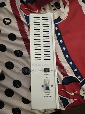 Dura Volt 5000 Watt Stabilizer
