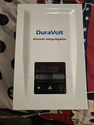 Dura Volt 5000 Watt Stabilizer