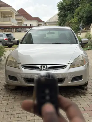 Honda Accord 3.5 EX-L Automatic 2008 Silver