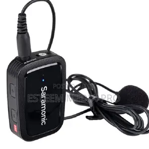 Saramonic Blink 500 Prox B8 4-Person Digital Wireless Microphone(Black