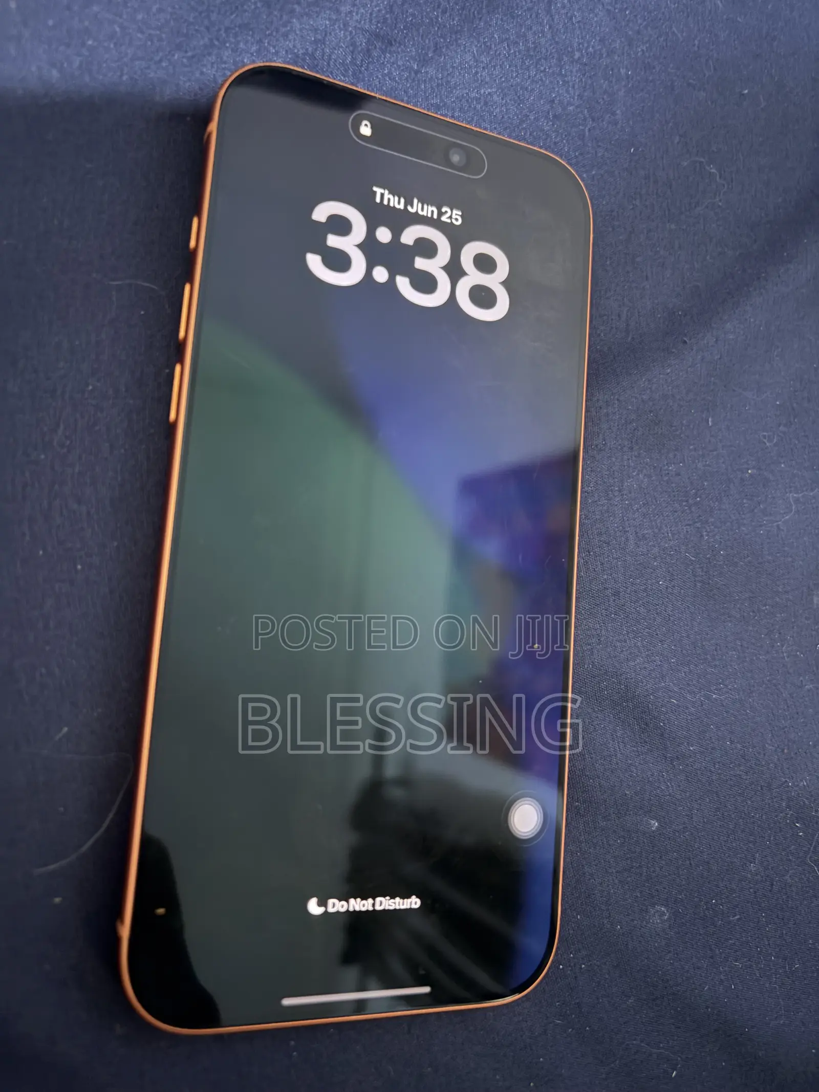 Apple iPhone 17 Pro Max 256 GB Orange