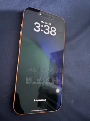 Apple iPhone 17 Pro Max 256 GB Orange