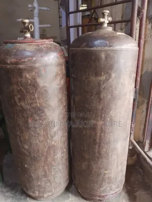 Cooking Gas
