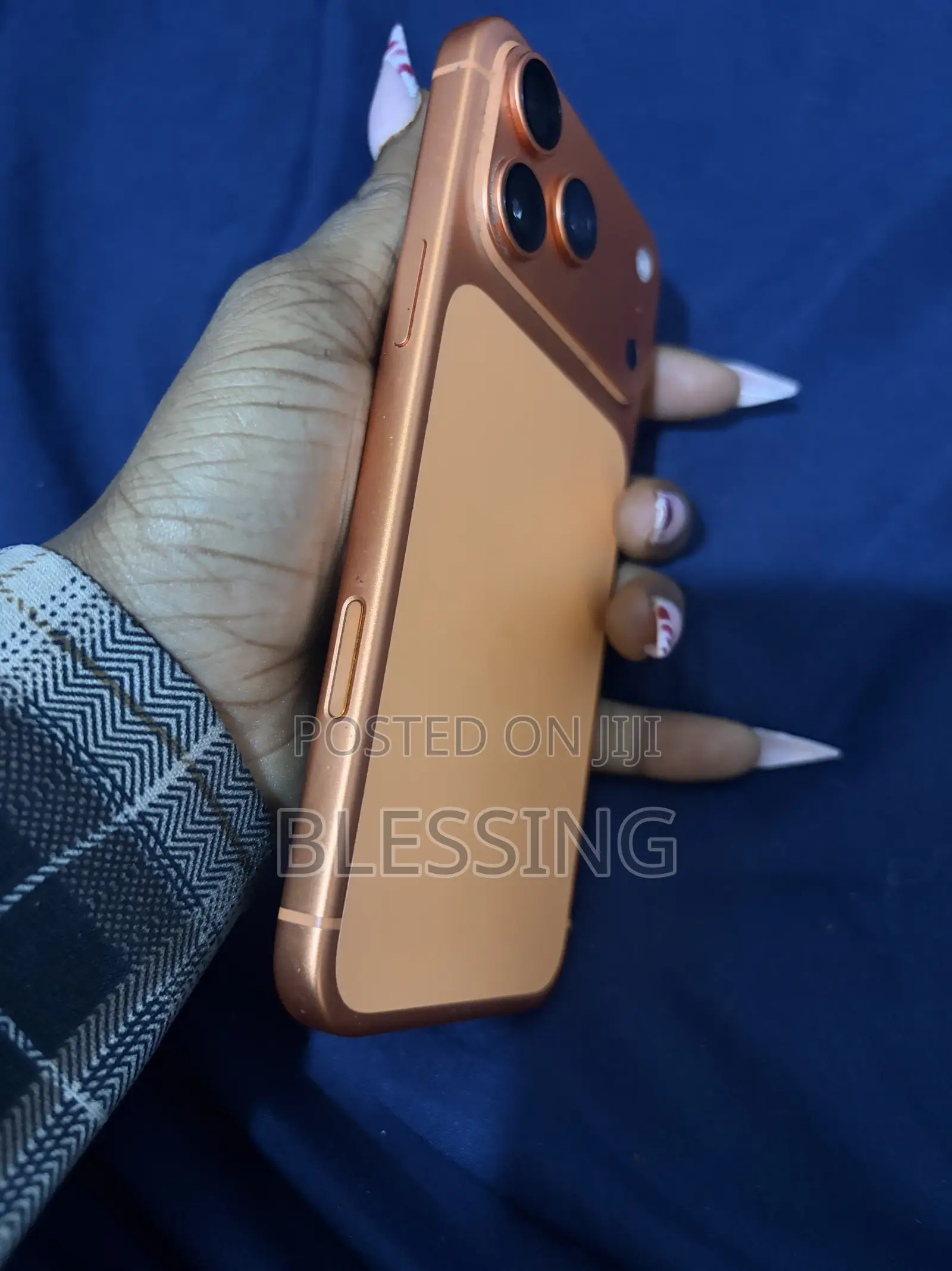 Apple iPhone 17 Pro Max 256 GB Orange