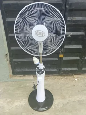 Bm Solar Fan