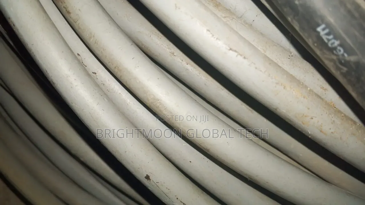 2.5mm 4core Armored Cable