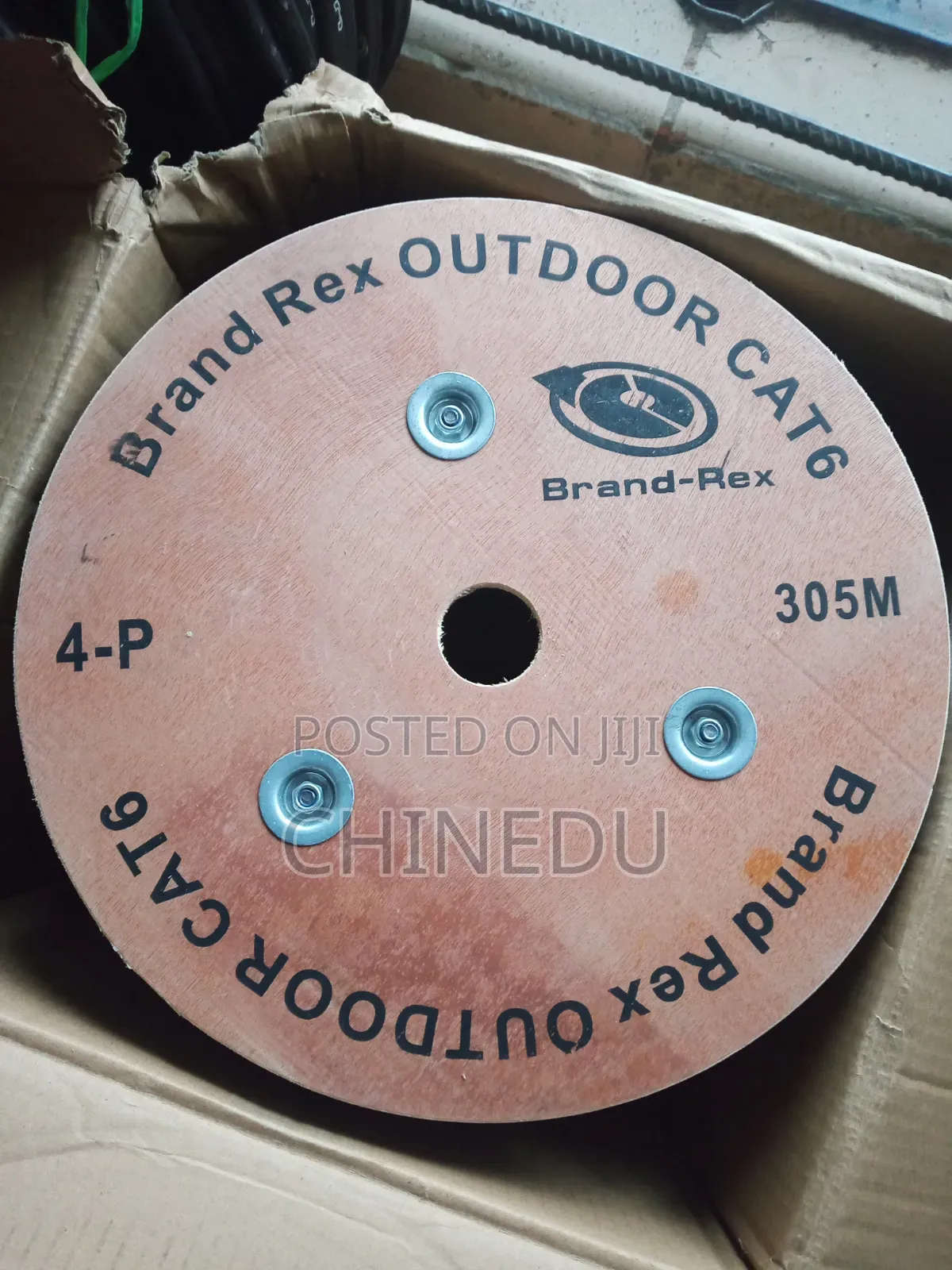 Cat6 Brand Rex Outdoor