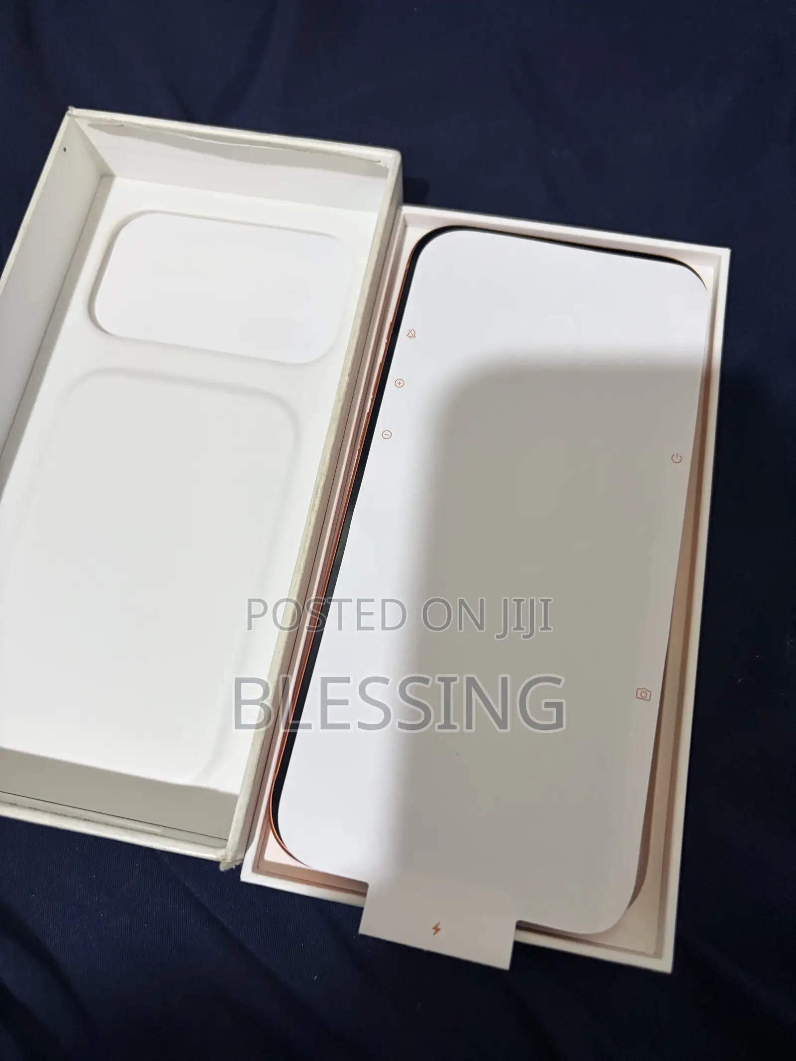 Apple iPhone 17 Pro Max 256 GB Orange