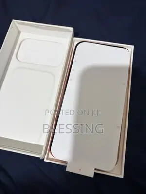 Apple iPhone 17 Pro Max 256 GB Orange