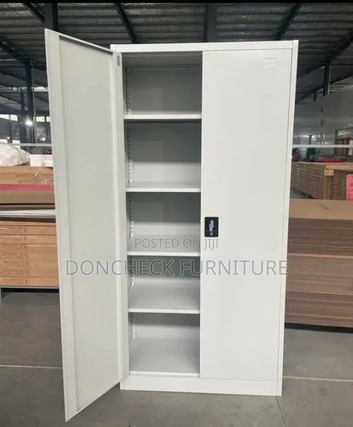 Quality Office Glass Cabinet
