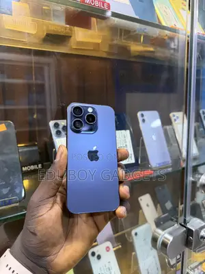 Apple iPhone 15 Pro 256 GB Blue