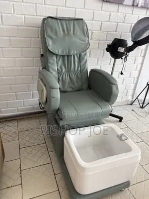 Massage/Pedicure Seat