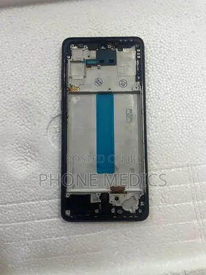 Samsung Galaxy A33 Oled Screen With Frame
