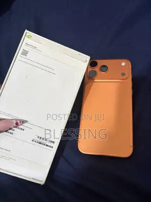 Apple iPhone 17 Pro Max 256 GB Orange