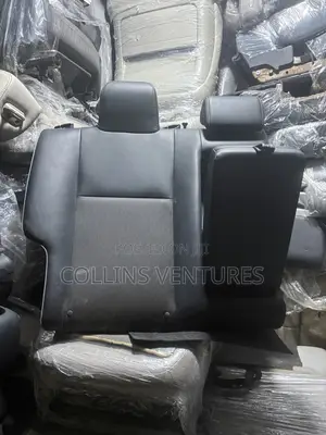 Complete Seat Toyota Corolla 2014-17 Available