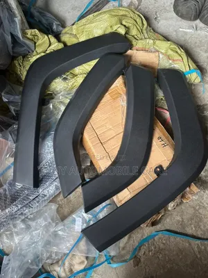 Back Bumper Padded For Rav4 2020
