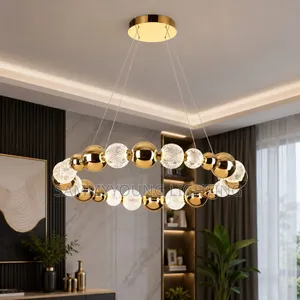 Luxury Modern Quality Nordic Led Chandelier Light