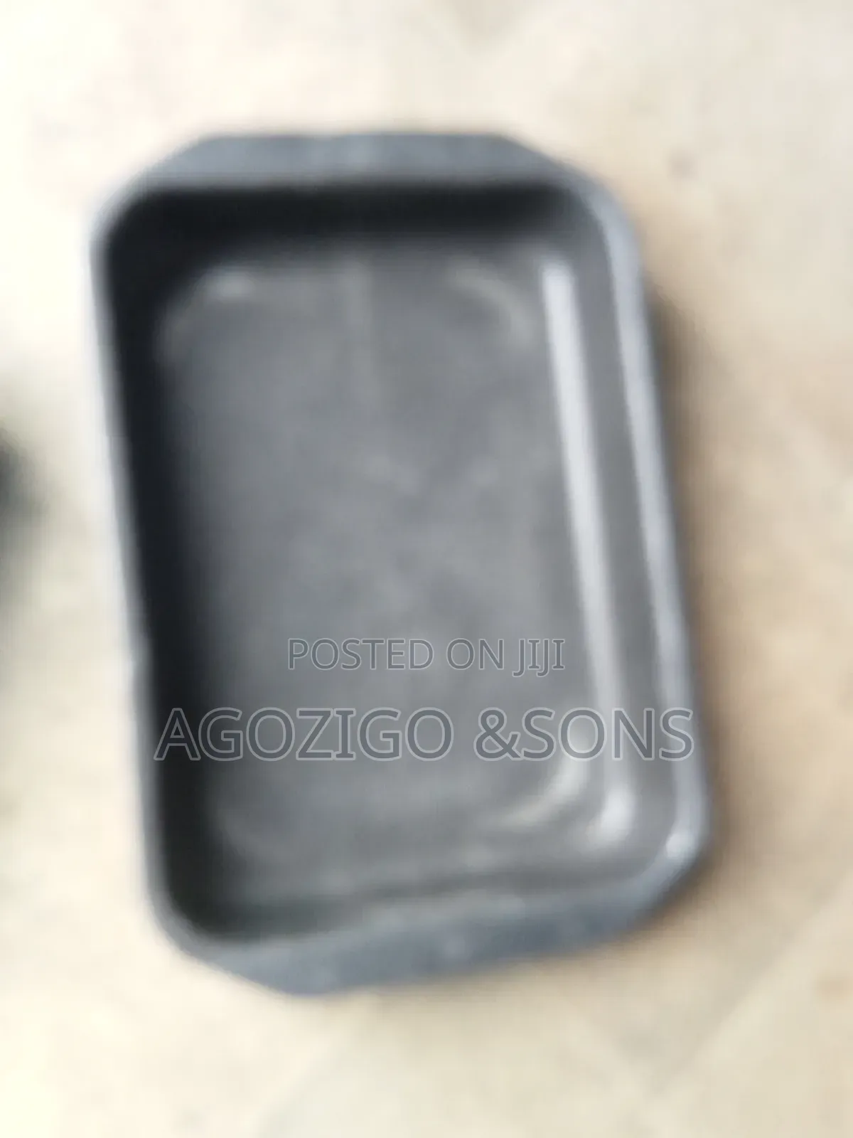 Big Cake Pan