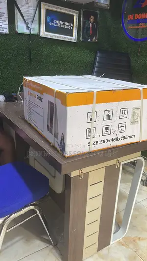 6.2kva 48v Africell Hybrid Inverter
