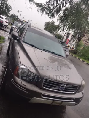Volvo XC90 3.2 4dr SUV AWD (3.2L 6cyl 6A) 2010 Gray