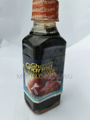 Ghanna Manpower Herbal Mixture