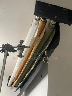 Electric Backdrop 4in1 Roller