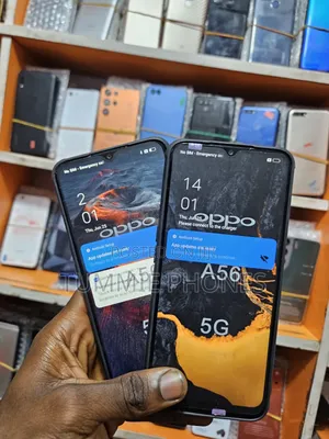 Oppo A56 5G 256 GB Blue