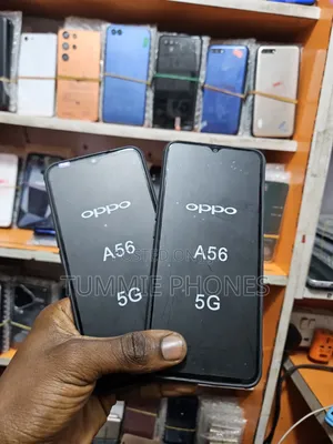 Oppo A56 5G 256 GB Blue