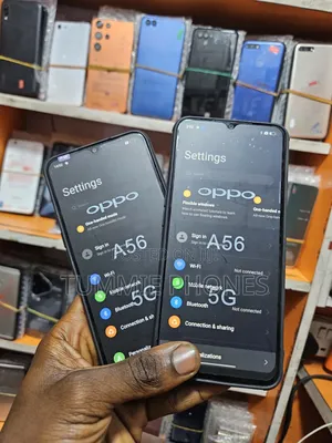 Oppo A56 5G 256 GB Blue