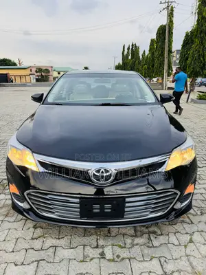 Toyota Avalon XLE Premium 4dr Sedan (3.5L 6cyl 6A) 2015 Black