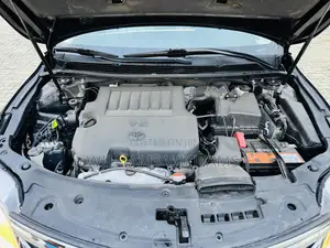 Toyota Avalon 2016 Black