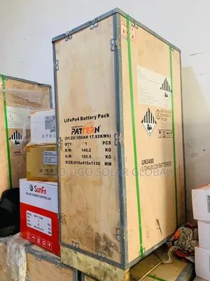 17.92kwh 48volts Pattern Lithium Ion Batteries