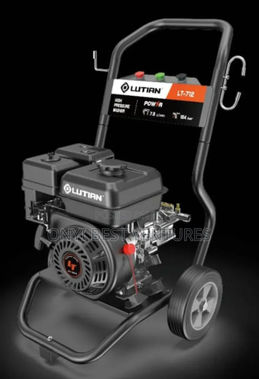 Lutian Pressure Washer Machine 5.5hp