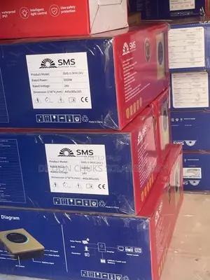5kva 24v SMS Hybrid Inverter