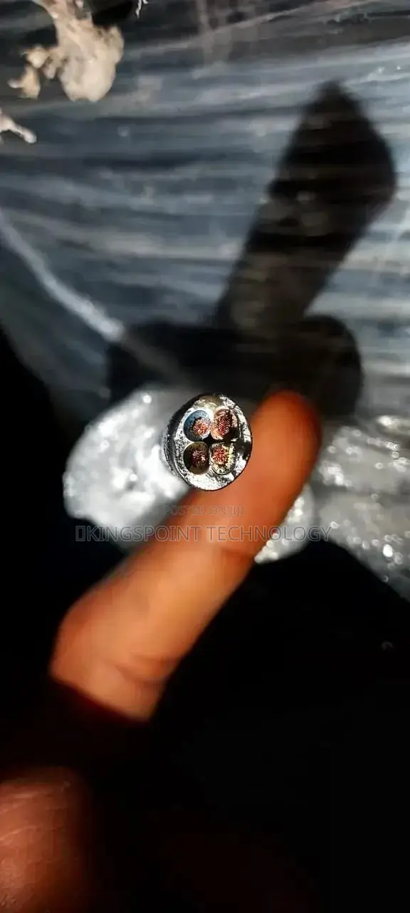 Flexible Cable Stop End