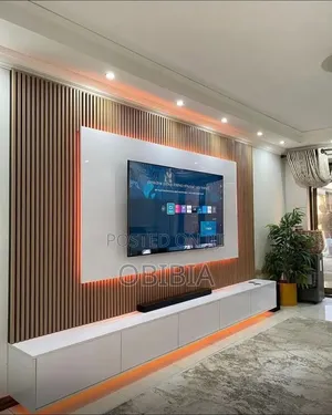 Morden Tv Consoles (Pay on Arrival)
