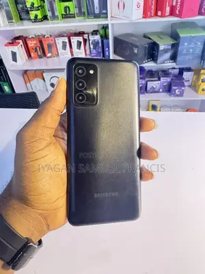 Samsung Galaxy A03s 32 GB Black