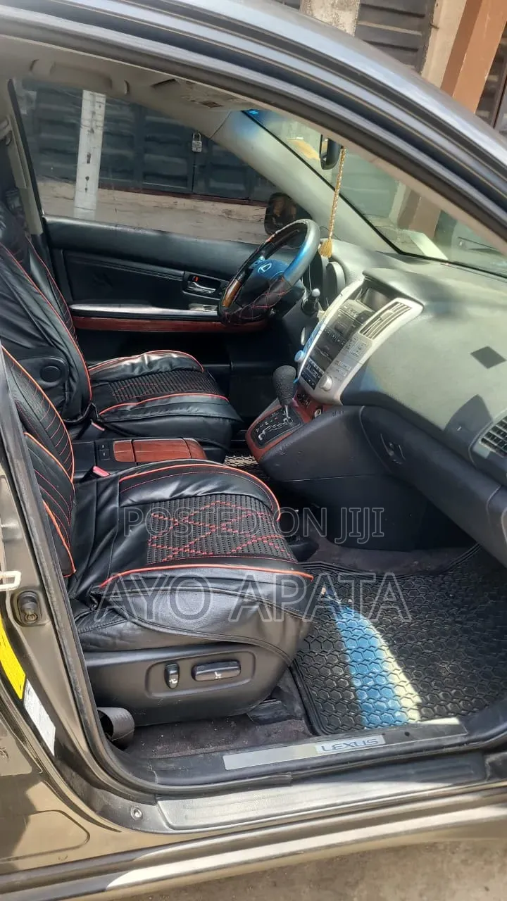Lexus RX 2004 Gray