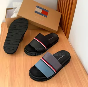 Tommy Hilfiger Luxury Slippers