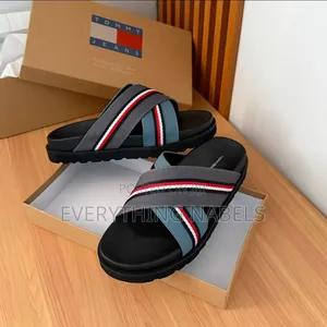 Tommy Hilfiger Luxury Slippers