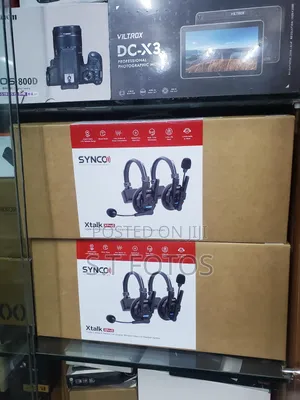 Synco Xtalk Xpro 5